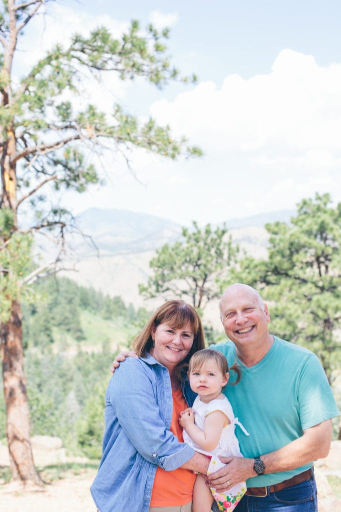 lookout mountain family photography