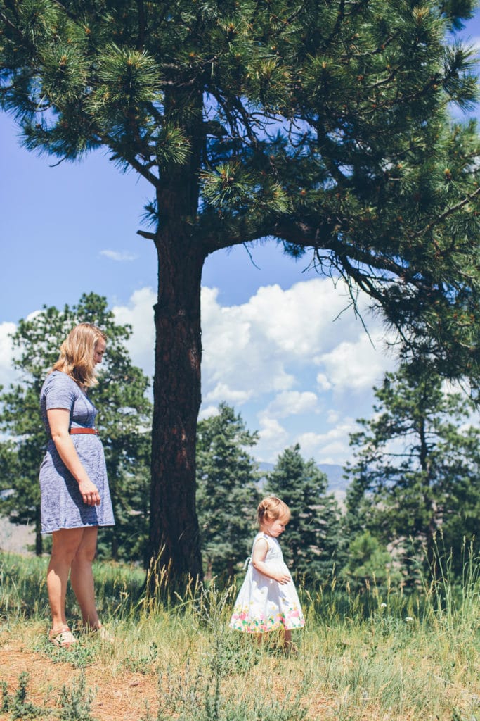 lookout mountain family photography