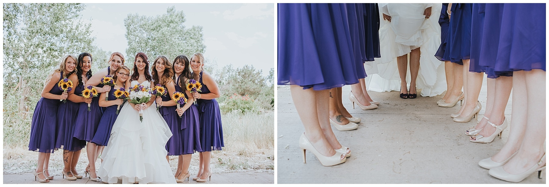 The Pines at Genesee colorado mountain wedding photography