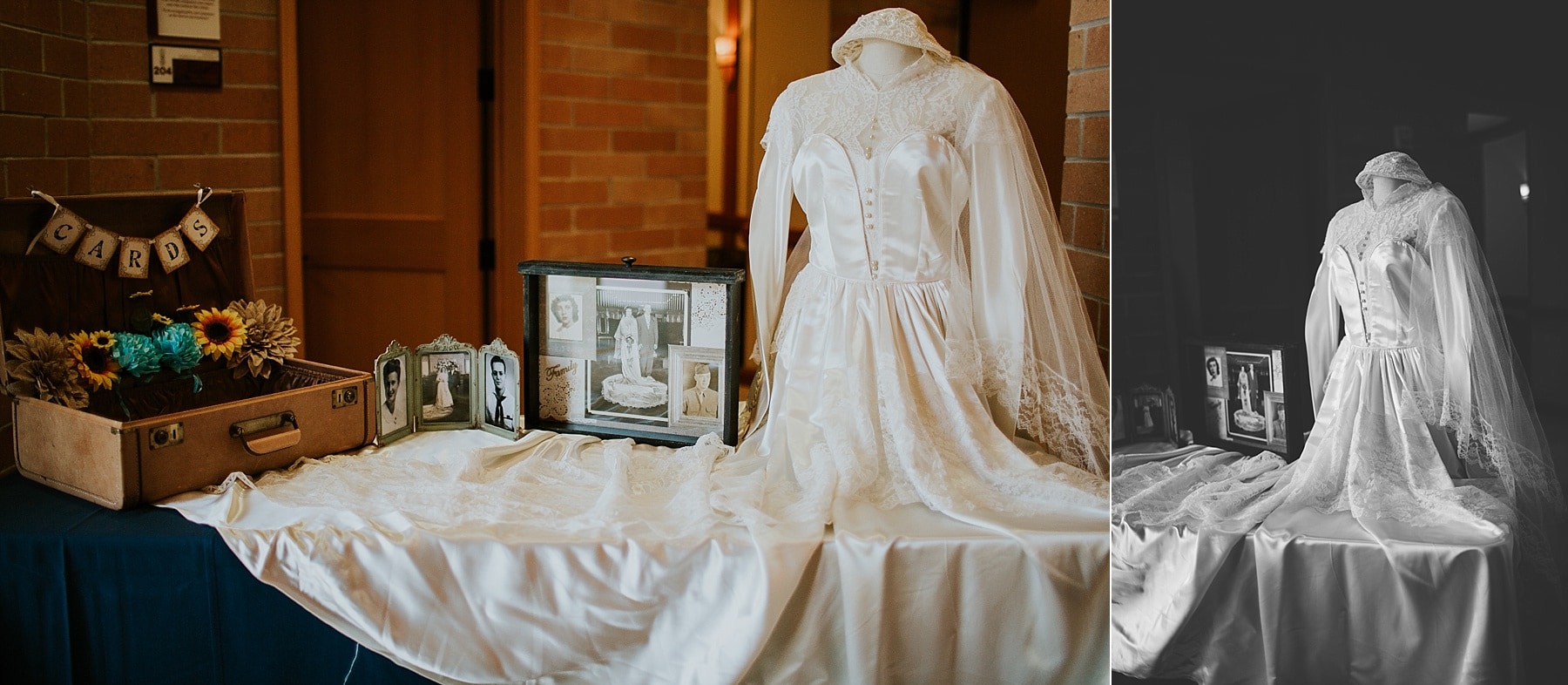 evans chapel denver wedding photography