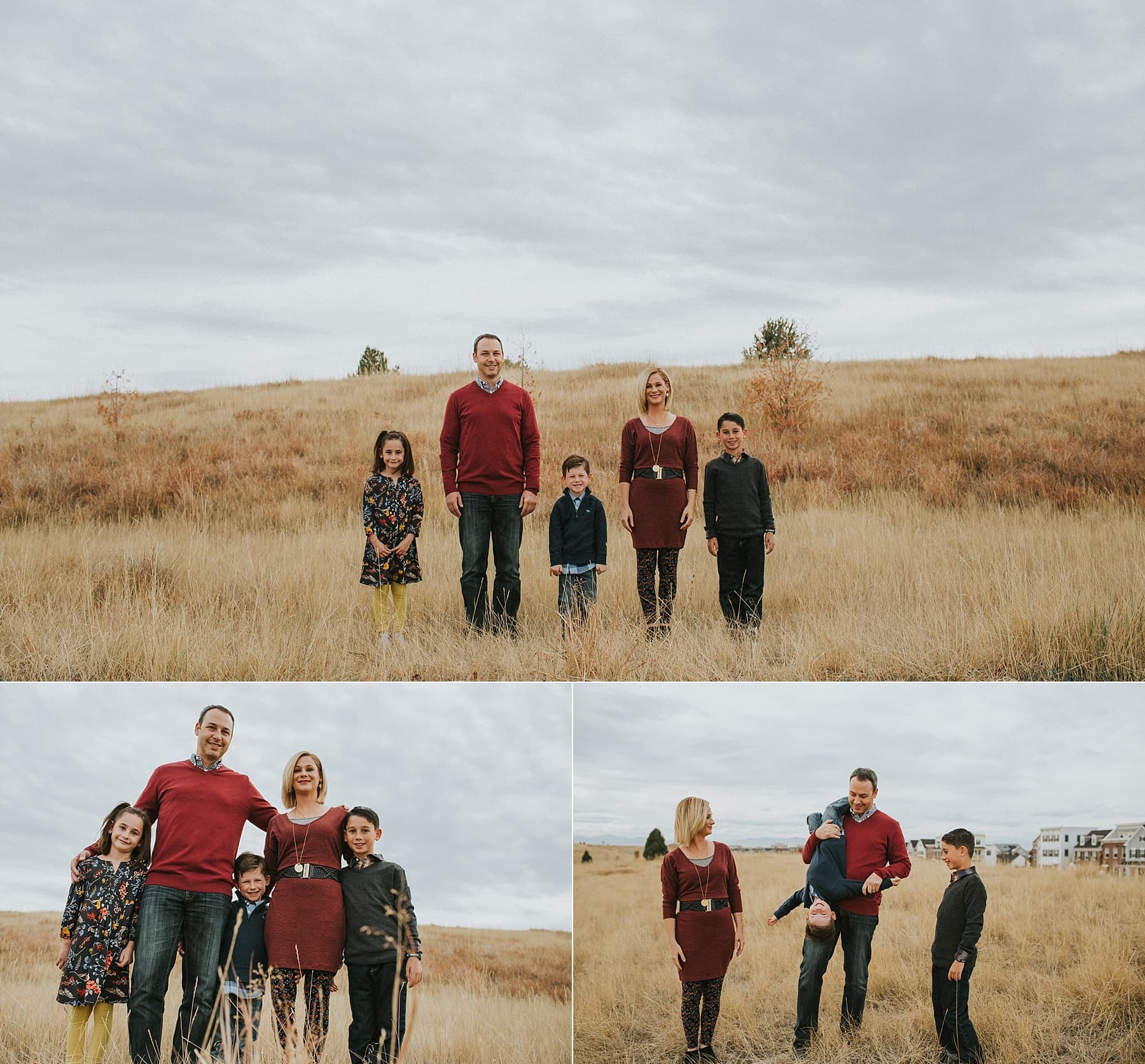 denver outdoor family photography