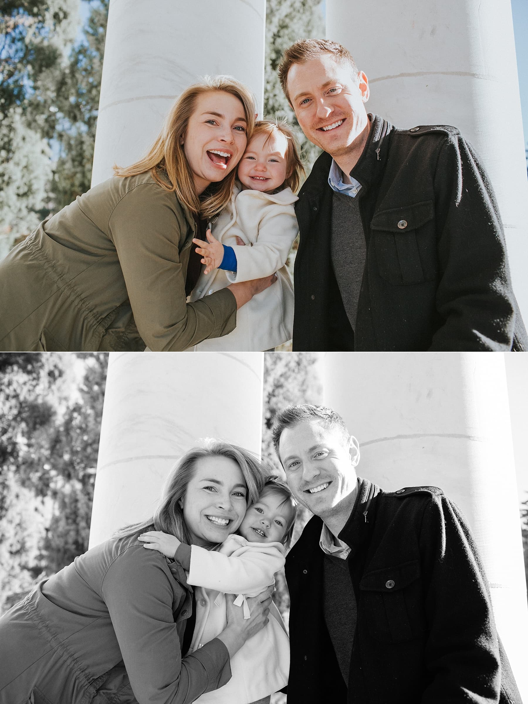 Cheesman Denver family photography